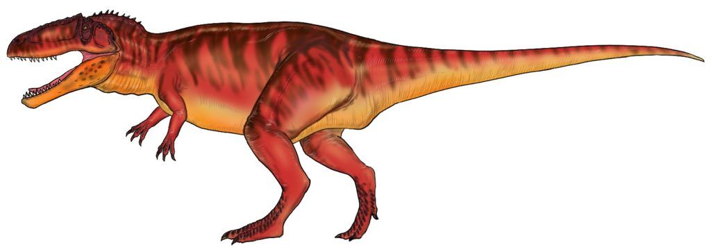 ギガノトサウルス